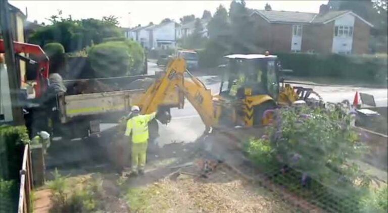 What Is A Dropped Kerb Ramp?